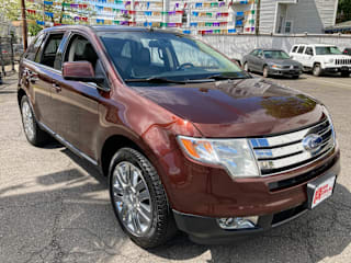 2009 Ford Edge Limited 2FMDK49C49BA46793 2009 Ford Edge Limited