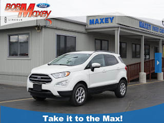 2019 Ford EcoSport SE MAJ6S3GL5KC295531 2019 Ford EcoSport SE