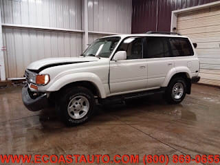 1996 Toyota Land Cruiser Base JT3HJ85J7T0131113 1996 Toyota Land Cruiser Base