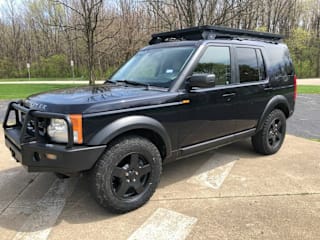 2006 Land Rover LR3 SALAG25436A360592 2006 Land Rover LR3