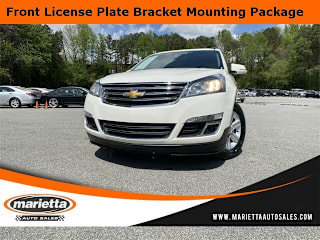 2014 Chevrolet Traverse 1GNKRGKD4EJ342292 2014 Chevrolet Traverse