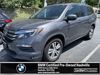 2017 Honda Pilot EX 5FNYF5H3XHB026356 2017 Honda Pilot EX