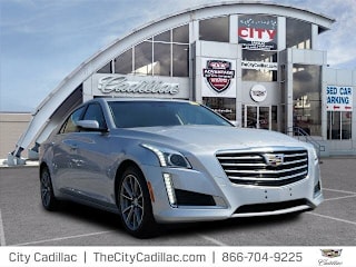 2018 Cadillac CTS 2.0T Luxury 1G6AX5SX8J0138431 2018 Cadillac CTS 2.0T Luxury