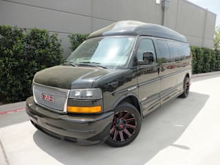 2016 GMC Savana Cargo 1GTW7BFG4G1219893 2016 GMC Savana Cargo
