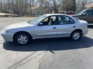 2005 Chevrolet Cavalier 1G1JC52F157115367 2005 Chevrolet Cavalier