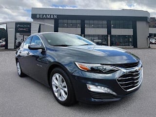 2020 Chevrolet Malibu LT 1G1ZD5ST6LF066627 2020 Chevrolet Malibu LT