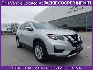 2020 Nissan Rogue SV KNMAT2MV7LP536260 2020 Nissan Rogue SV