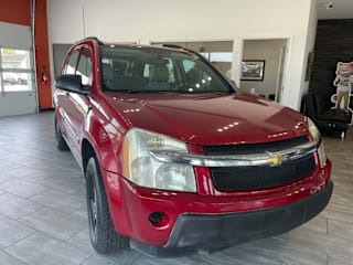 2006 Chevrolet Equinox LS 2CNDL13F166014810 2006 Chevrolet Equinox LS