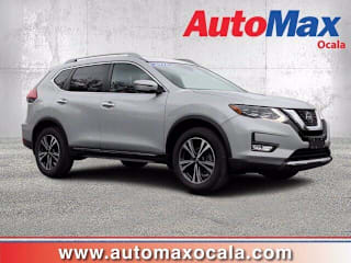 2018 Nissan Rogue SL 5N1AT2MV2JC784576 2018 Nissan Rogue SL