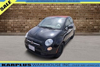 2015 FIAT 500c Pop 3C3CFFDR3FT638802 2015 FIAT 500c Pop