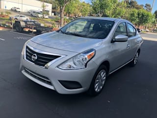 2018 Nissan Versa 3N1CN7AP1JK398576 2018 Nissan Versa