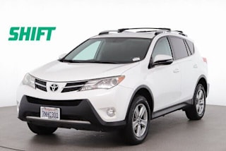 2015 Toyota RAV4 XLE 2T3WFREVXFW206884 2015 Toyota RAV4 XLE