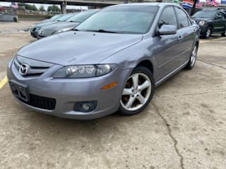 2006 Mazda Mazda6 i 1YVHP80C165M23313 2006 Mazda Mazda6 i