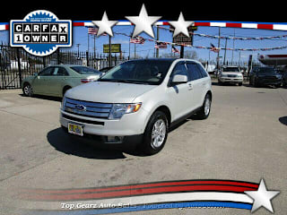 2007 Ford Edge 2FMDK49C27BA67932 2007 Ford Edge