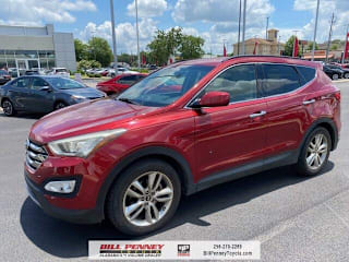 2013 Hyundai Santa Fe Sport 2.0T 5XYZU3LA6DG003258 2013 Hyundai Santa Fe Sport 2.0T