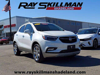 2017 Buick Encore KL4CJHSBXHB033881 2017 Buick Encore