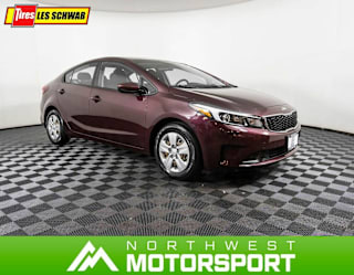 2018 Kia Forte LX 3KPFK4A77JE170310 2018 Kia Forte LX