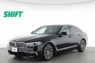 2017 BMW 5 Series 530i WBAJA5C32HG894748 2017 BMW 5 Series 530i