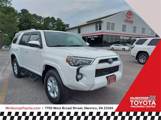 2017 Toyota 4Runner SR5 JTEBU5JR3H5479824 2017 Toyota 4Runner SR5
