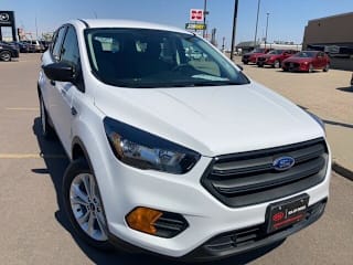 2019 Ford Escape S 1FMCU0F74KUC54629 2019 Ford Escape S