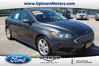 2018 Ford Fusion SE 3FA6P0HD9JR238840 2018 Ford Fusion SE