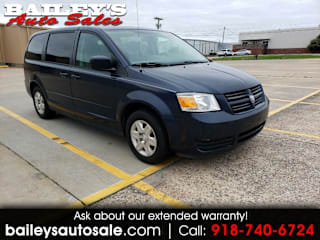 2009 Dodge Grand Caravan SE 2D8HN44E19R533495 2009 Dodge Grand Caravan SE