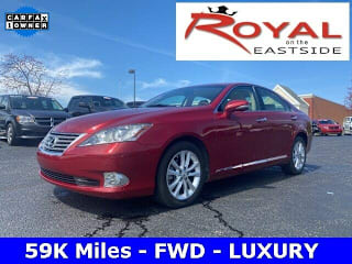 2010 Lexus ES 350 JTHBK1EG4A2413932 2010 Lexus ES 350