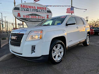 2013 GMC Terrain SLE-1 2GKALMEK4D6153835 2013 GMC Terrain SLE-1