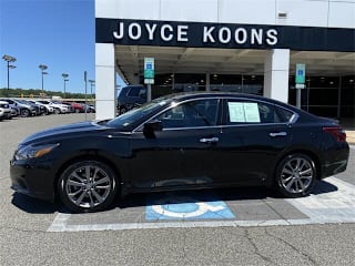 2018 Nissan Altima 2.5 SR 1N4AL3AP5JC147350 2018 Nissan Altima 2.5 SR