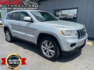 2013 Jeep Grand Cherokee Laredo 1C4RJEAGXDC646714 2013 Jeep Grand Cherokee Laredo
