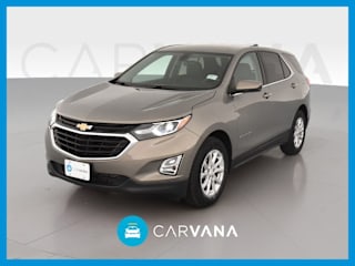2018 Chevrolet Equinox LT 3GNAXJEV4JS600452 2018 Chevrolet Equinox LT