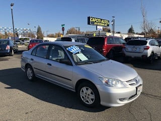 2005 Honda Civic Value Package 1HGES16385L010919 2005 Honda Civic Value Package