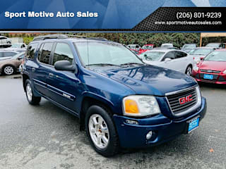 2003 GMC Envoy XL 1GKET16S732167027 2003 GMC Envoy XL