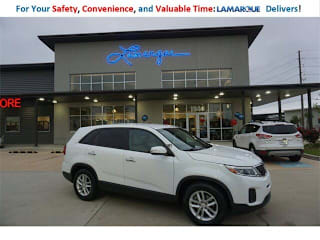 2014 Kia Sorento 5XYKT3A64EG487659 2014 Kia Sorento