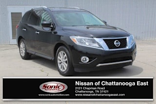 2016 Nissan Pathfinder SV 5N1AR2MN6GC631643 2016 Nissan Pathfinder SV