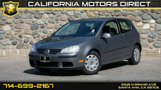 2009 Volkswagen Rabbit WVWBB71K09W005320 2009 Volkswagen Rabbit
