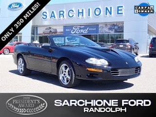 2000 Chevrolet Camaro Z28 2G1FP32G2Y2123058 2000 Chevrolet Camaro Z28