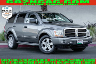 2006 Dodge Durango 1D8HB58256F153450 2006 Dodge Durango