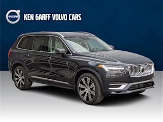 2021 Volvo XC90 T6 Inscription 7-Passenger YV4A22PL0M1692316 2021 Volvo XC90 T6 Inscription 7-Passenger
