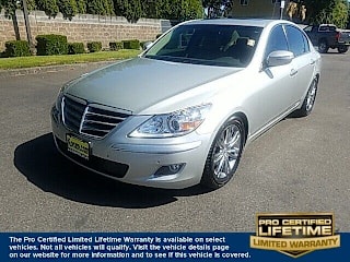 2011 Hyundai Genesis 4.6L V8 KMHGC4DF6BU145014 2011 Hyundai Genesis 4.6L V8