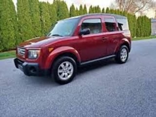 2006 Honda Element 5J6YH287X6L000615 2006 Honda Element