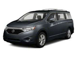 2013 Nissan Quest 3.5 SL JN8AE2KP8D9062635 2013 Nissan Quest 3.5 SL