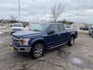 2018 Ford F-150 XLT 1FTFX1E5XJKD34168 2018 Ford F-150 XLT