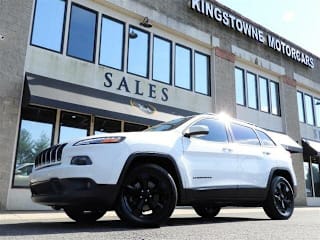 2016 Jeep Cherokee Latitude Altitude 1C4PJMCB6GW114706 2016 Jeep Cherokee Latitude Altitude