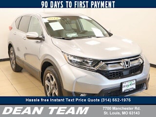 2019 Honda CR-V EX-L 7FARW2H85KE041101 2019 Honda CR-V EX-L