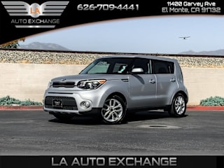 2018 Kia Soul KNDJP3A51J7574708 2018 Kia Soul