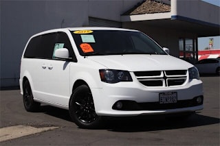 2019 Dodge Grand Caravan GT 2C4RDGEG3KR711355 2019 Dodge Grand Caravan GT