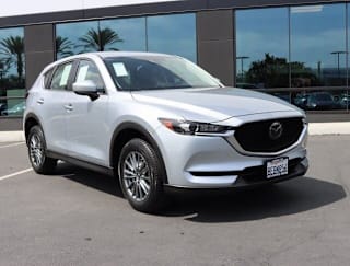 2018 Mazda CX-5 Sport JM3KFABM2J1355784 2018 Mazda CX-5 Sport