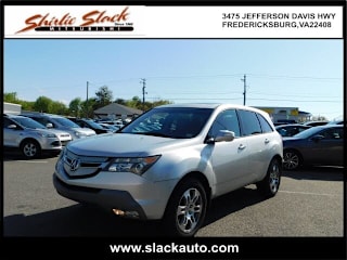 2007 Acura MDX SH-AWD w/Tech 2HNYD28327H548230 2007 Acura MDX SH-AWD w/Tech