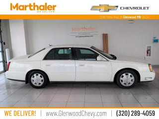 2005 Cadillac DeVille 1G6KD54Y35U131212 2005 Cadillac DeVille
